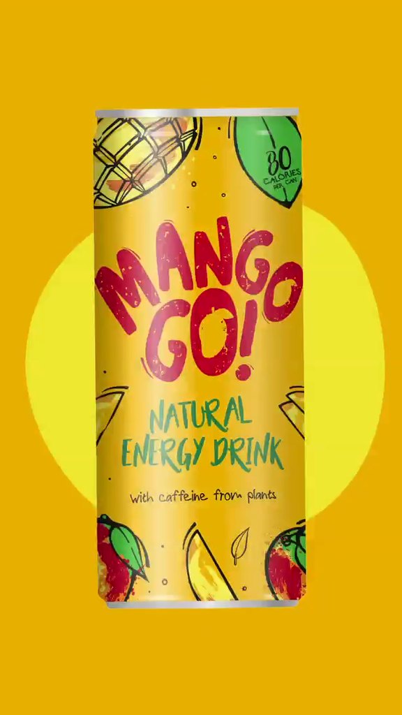 MANGO GO! can