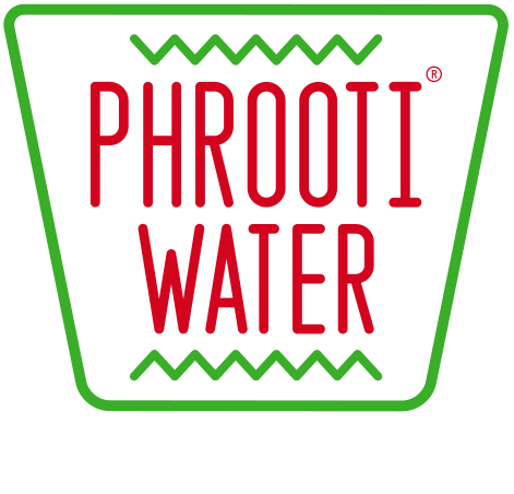PHROOTI. Refreshingly Fruity.